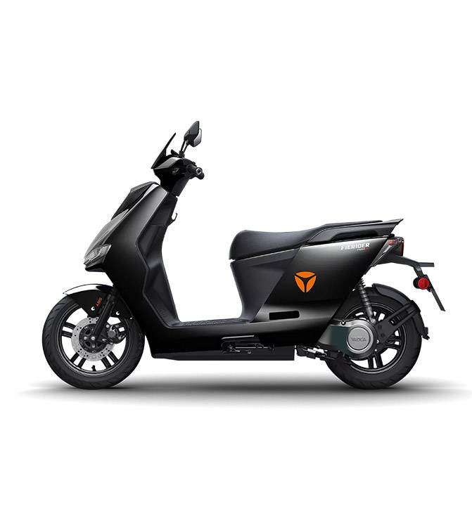 Yadea Fierider VF F200 100 km/h ABS E-Roller Yadea Fierider VF F200 100 km/h ABS E-Roller